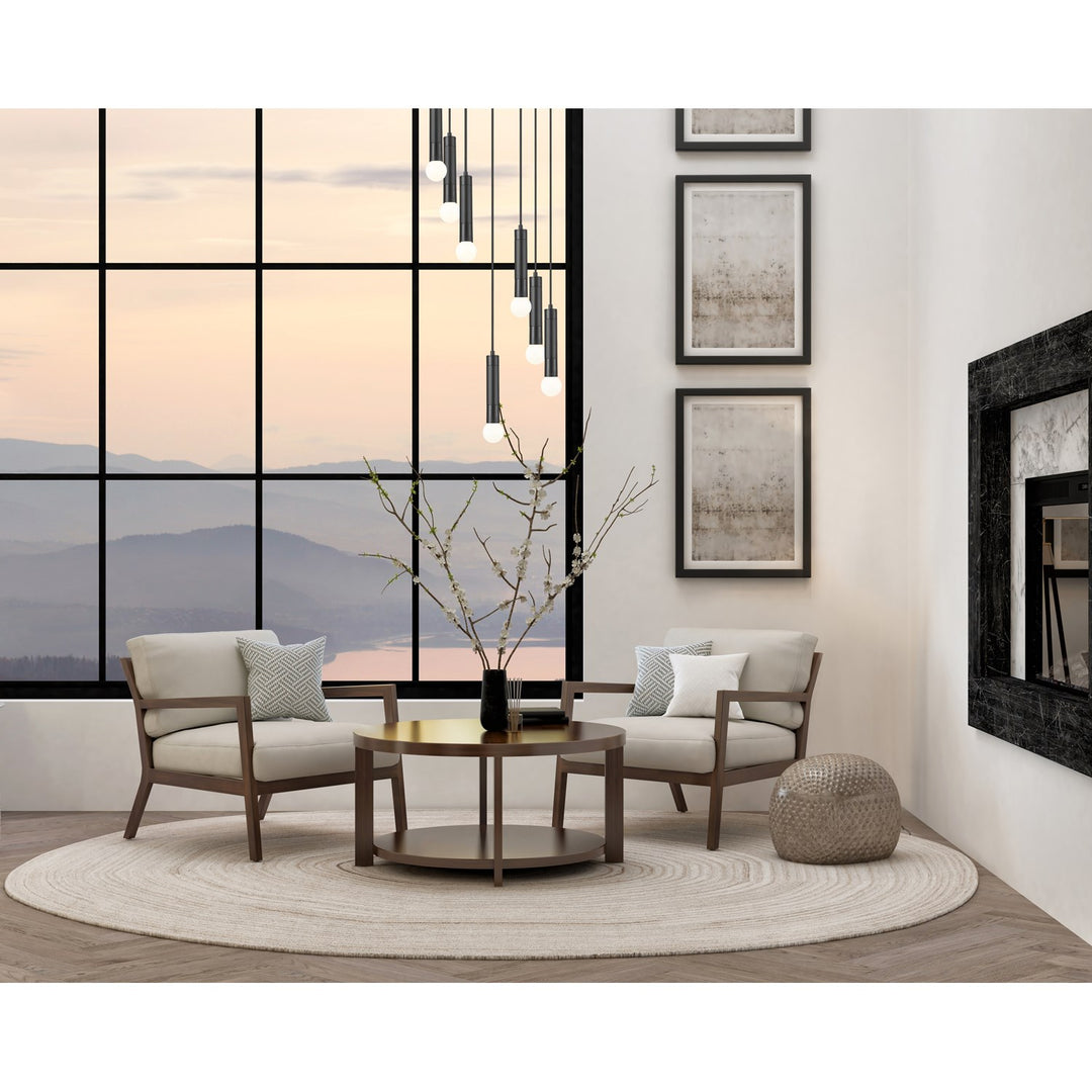 7 Light Chandelier
