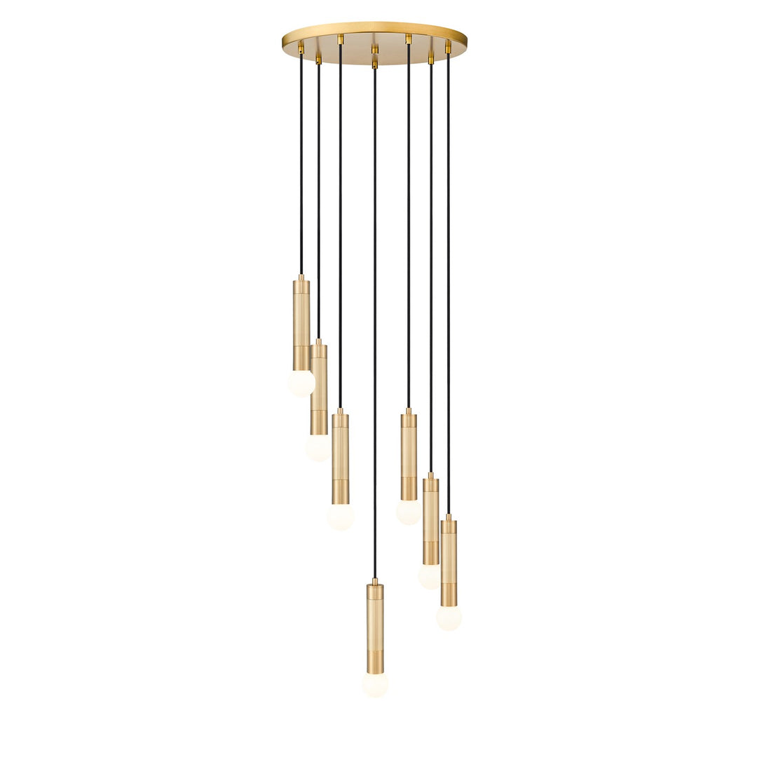 7 Light Chandelier by Z-Lite