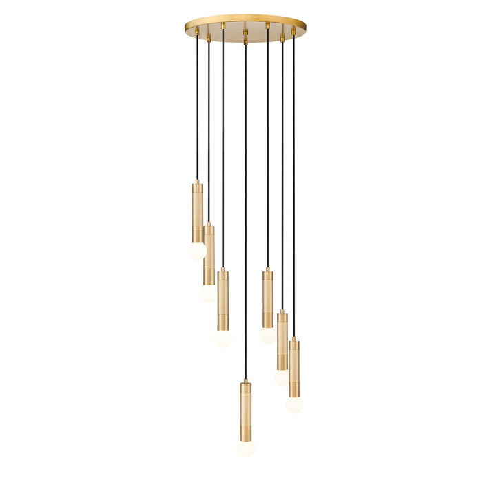 7 Light Chandelier by Z-Lite