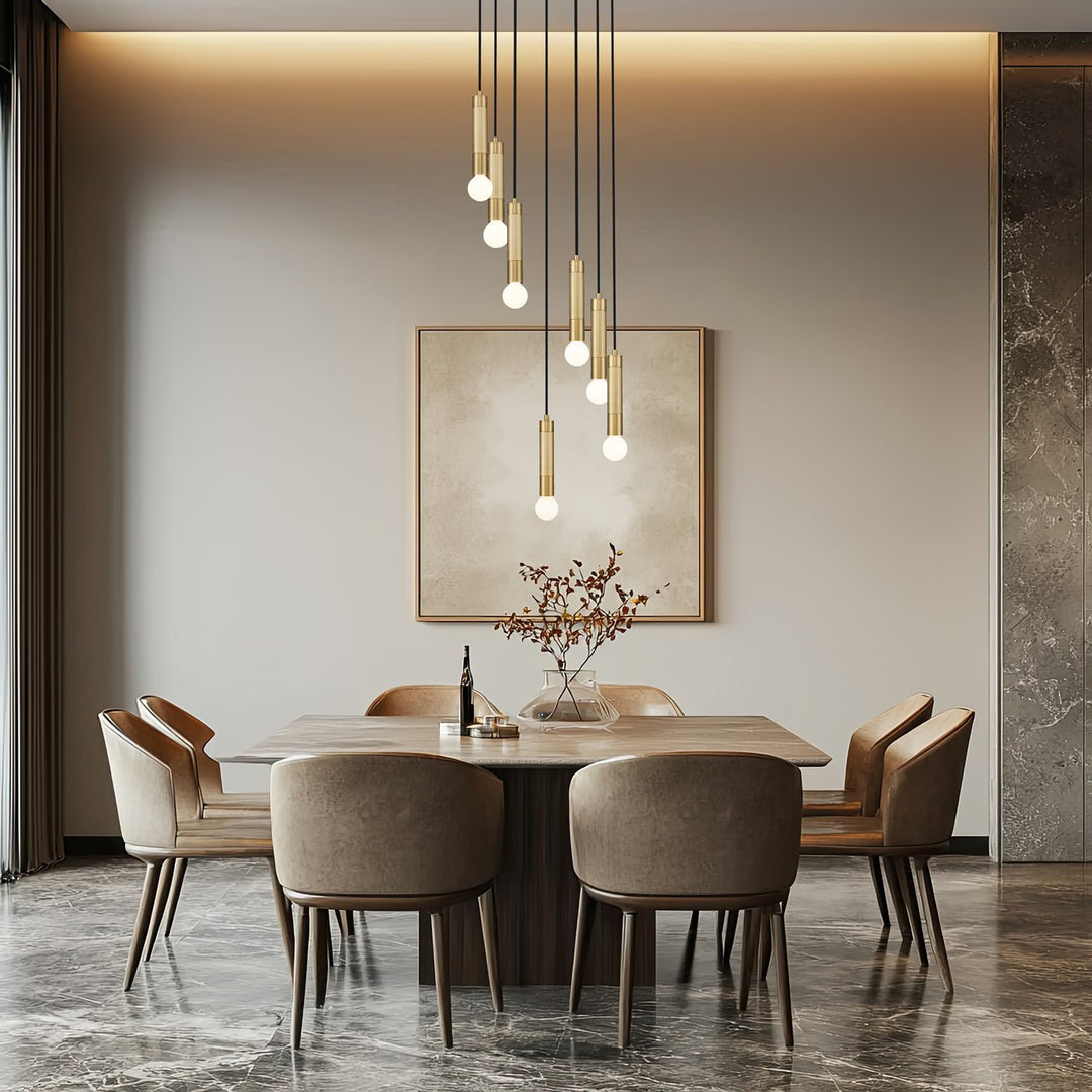 7 Light Chandelier