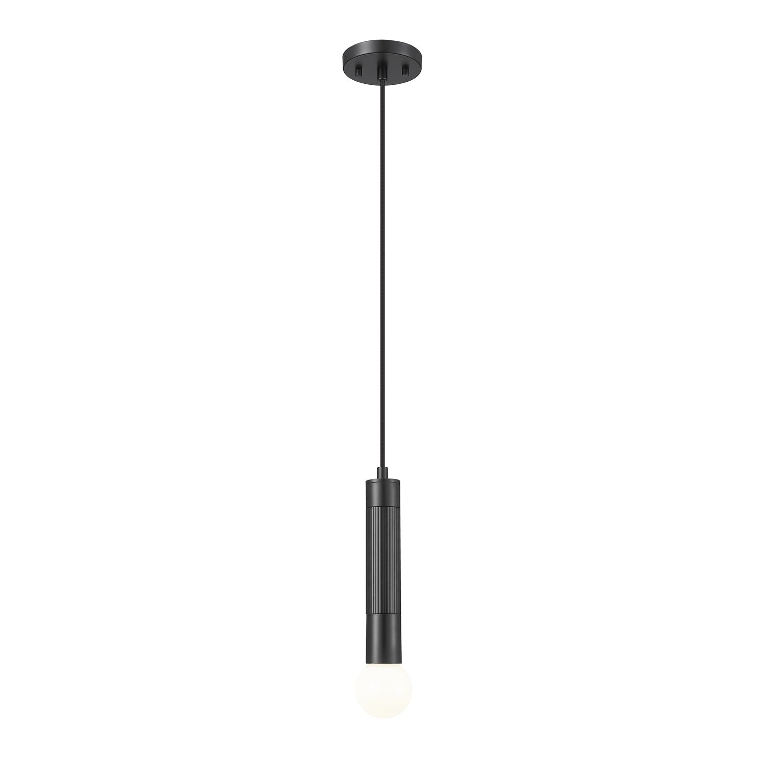 1 Light Pendant by Z-Lite