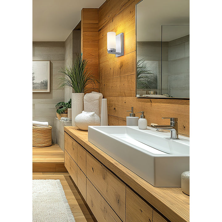 1 Light Wall Sconce
