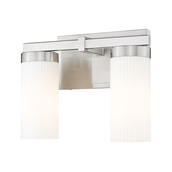 2 Light Vanity by Z-Lite