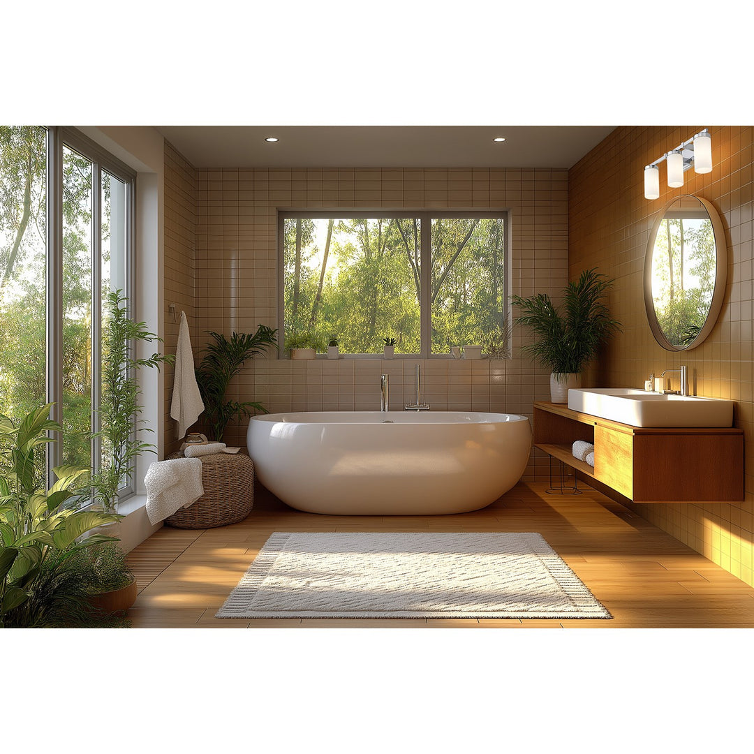 3 Light Vanity