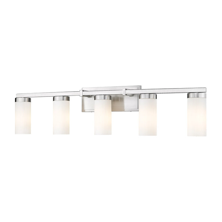 5 Light Vanity by Z-Lite