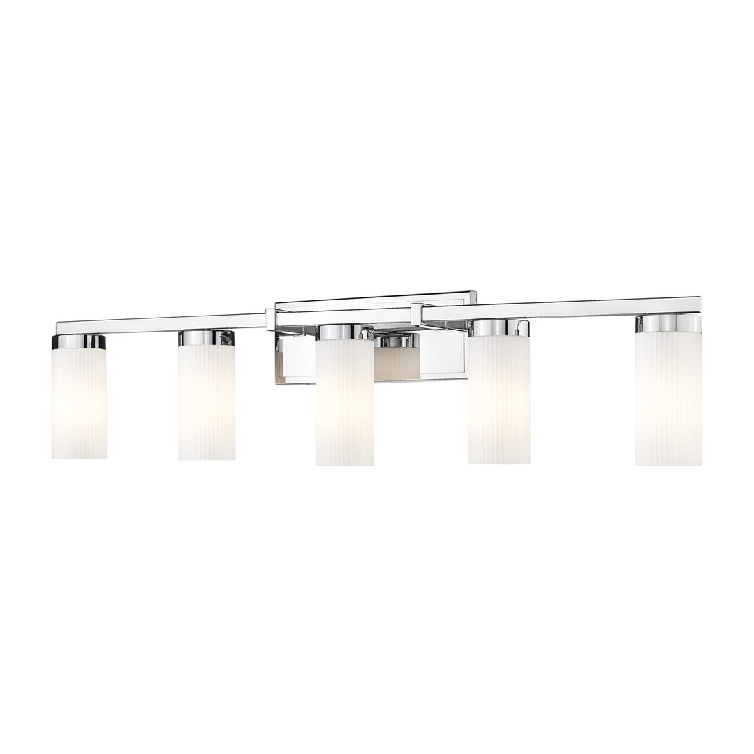 5 Light Vanity by Z-Lite