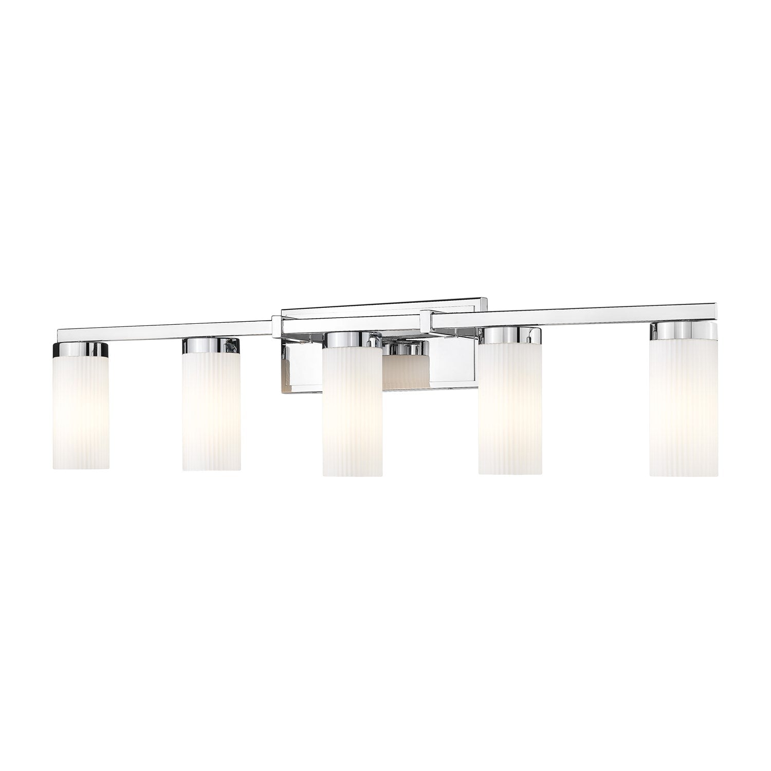 5 Light Vanity by Z-Lite