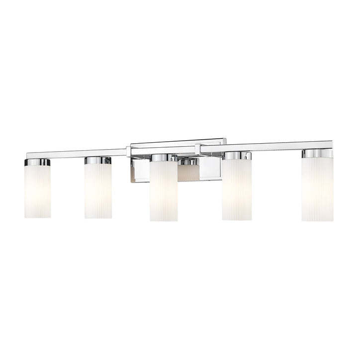 5 Light Vanity by Z-Lite