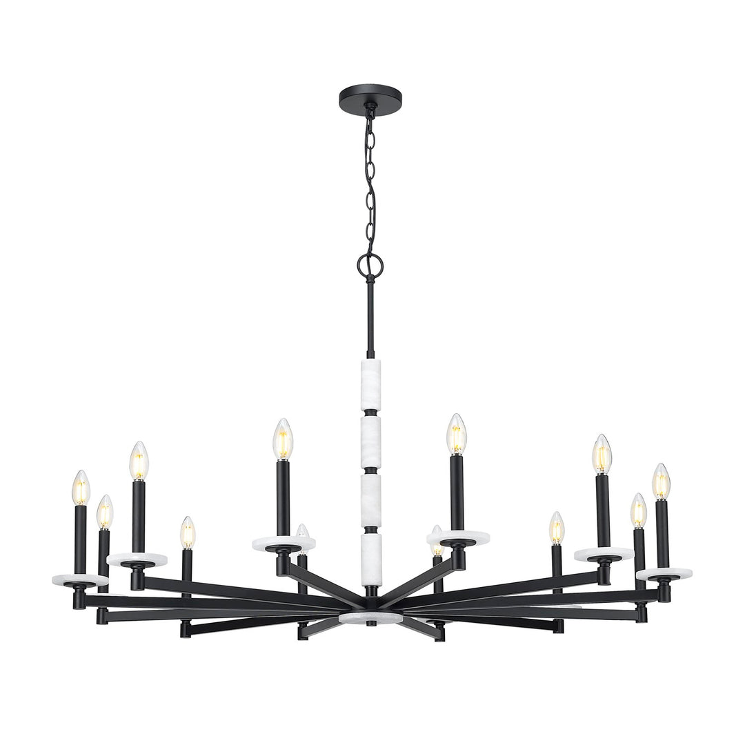 12 Light Chandelier by Z-Lite