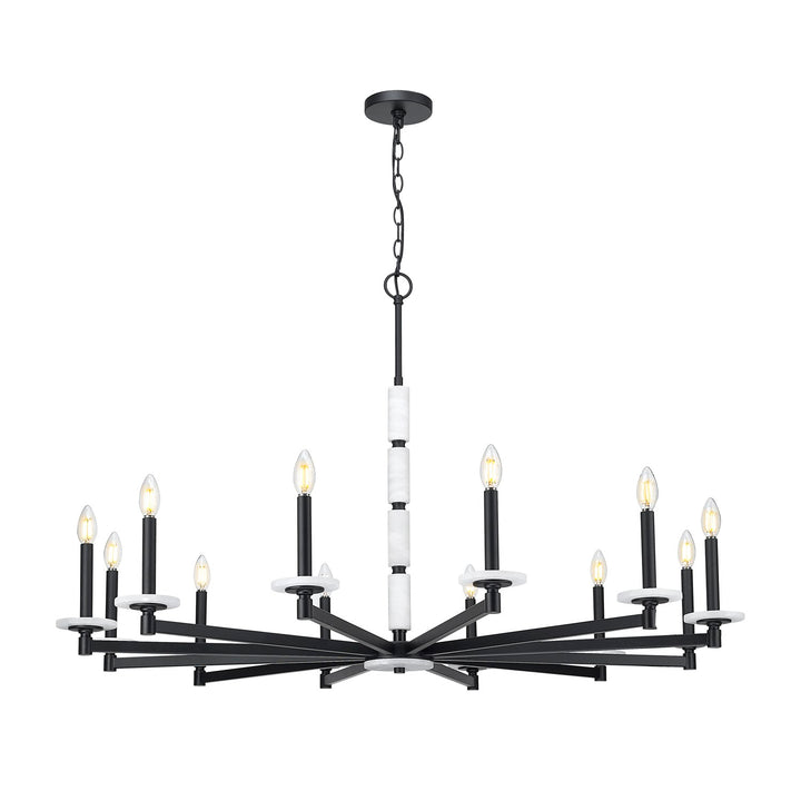12 Light Chandelier by Z-Lite
