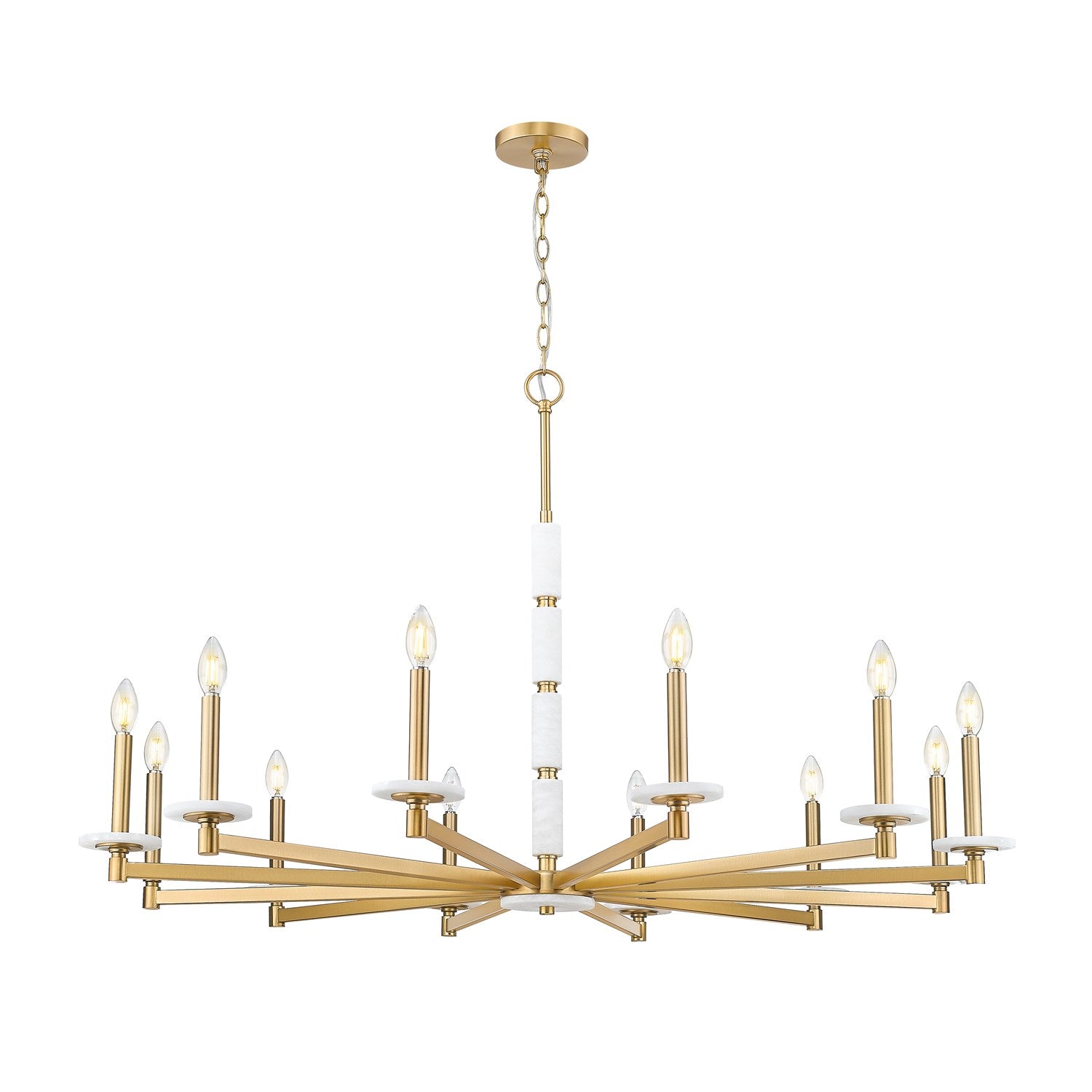 12 Light Chandelier by Z-Lite