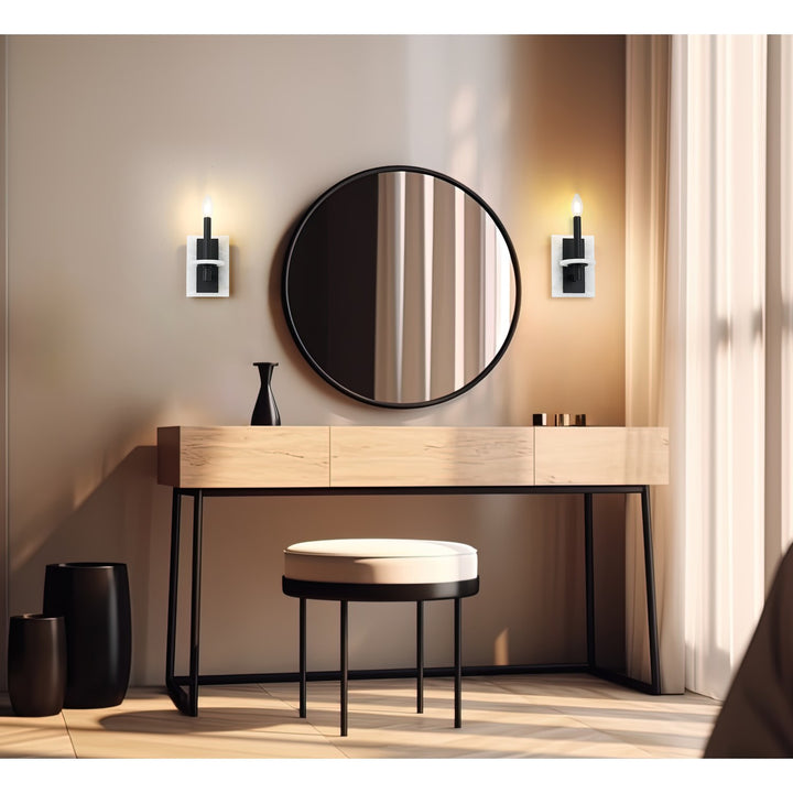 1 Light Wall Sconce