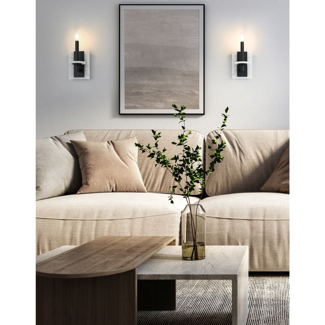 1 Light Wall Sconce