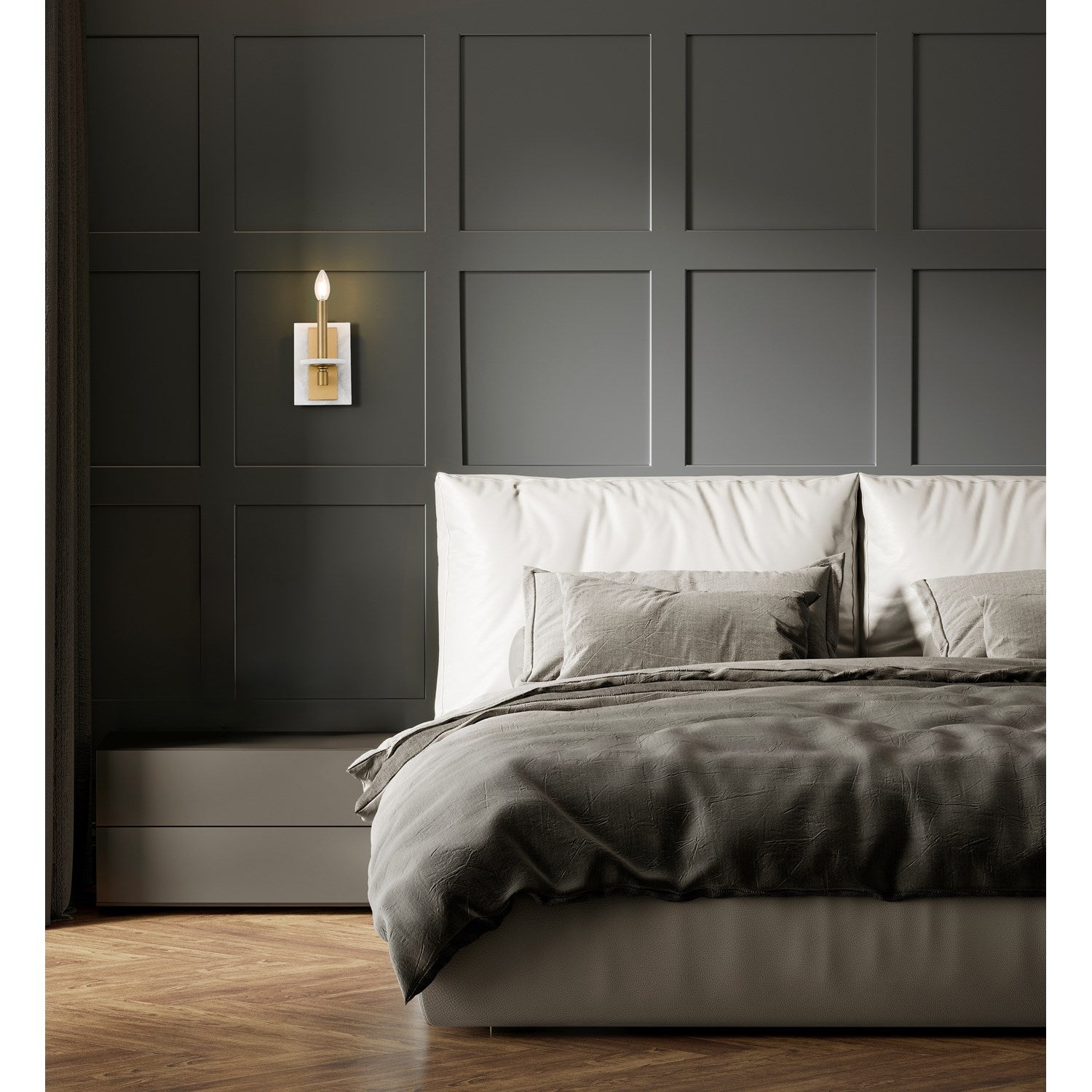 1 Light Wall Sconce
