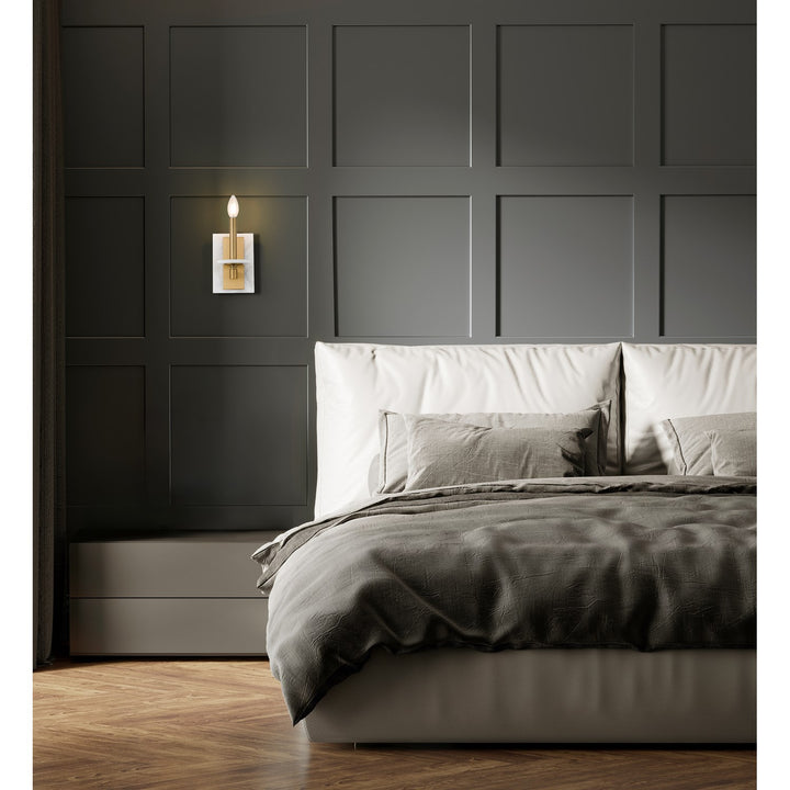 1 Light Wall Sconce