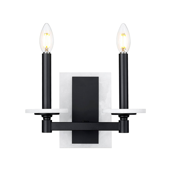 2 Light Wall Sconce by Z-Lite