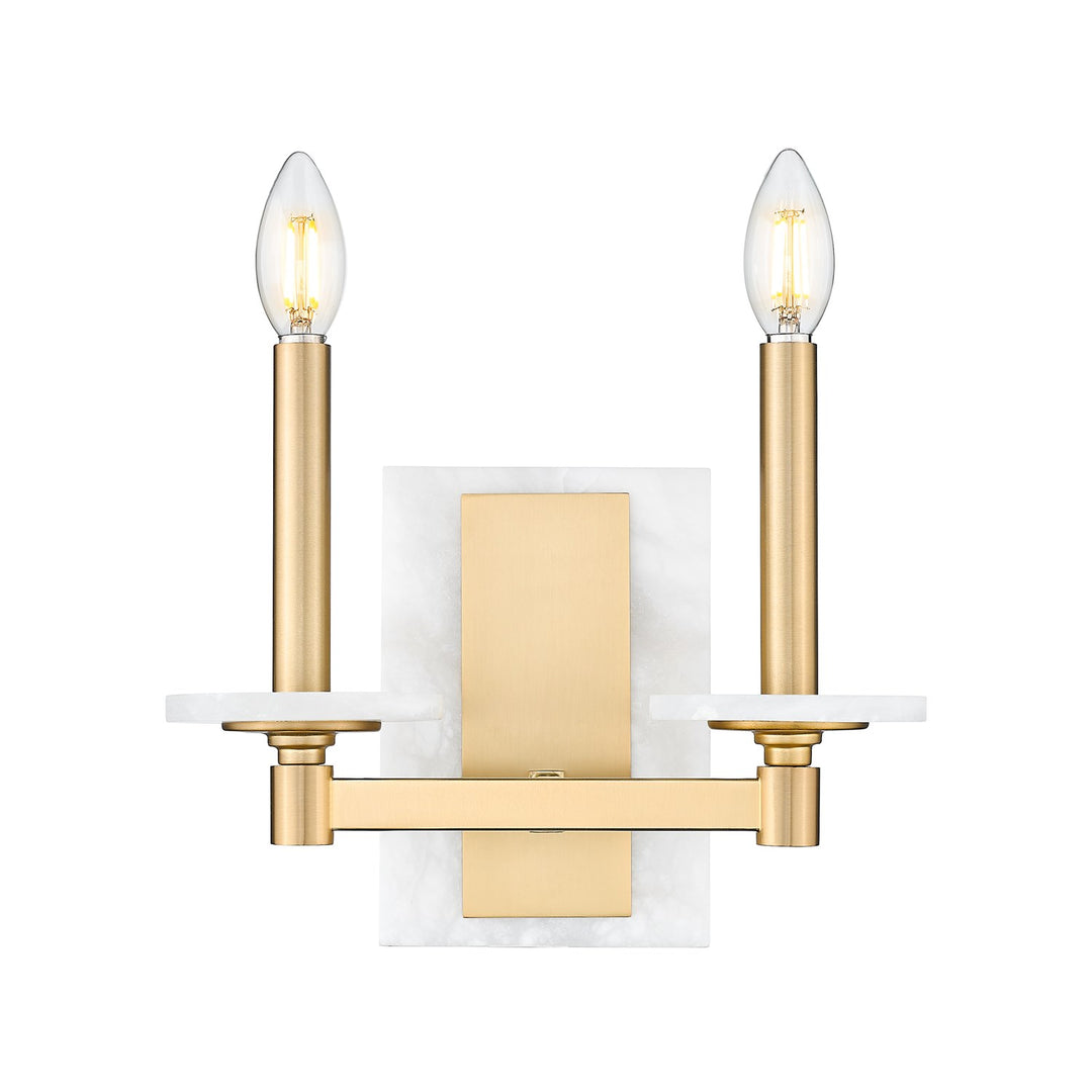 2 Light Wall Sconce by Z-Lite