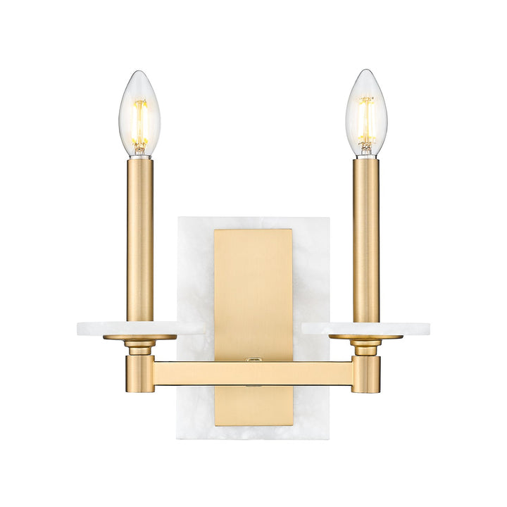 2 Light Wall Sconce by Z-Lite
