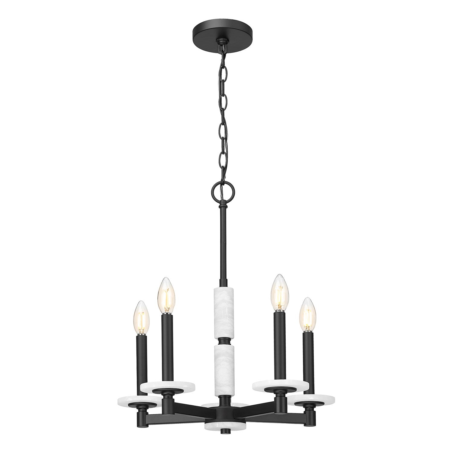 5 Light Chandelier by Z-Lite