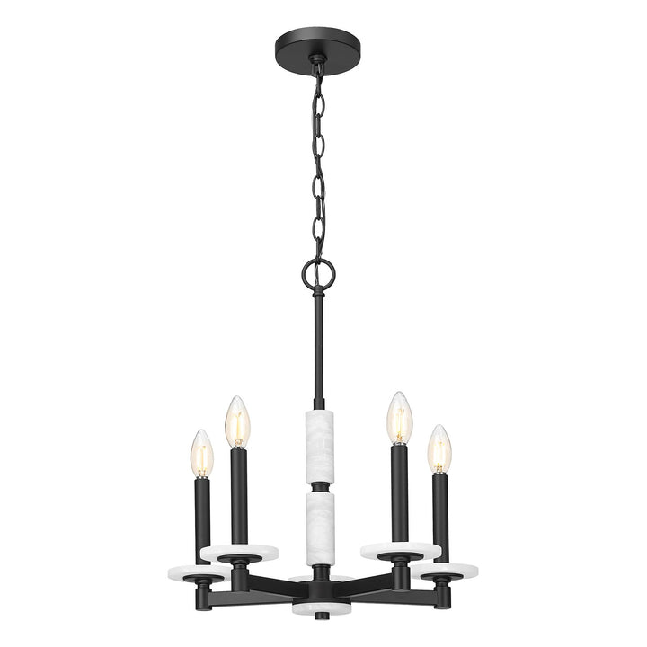 5 Light Chandelier by Z-Lite