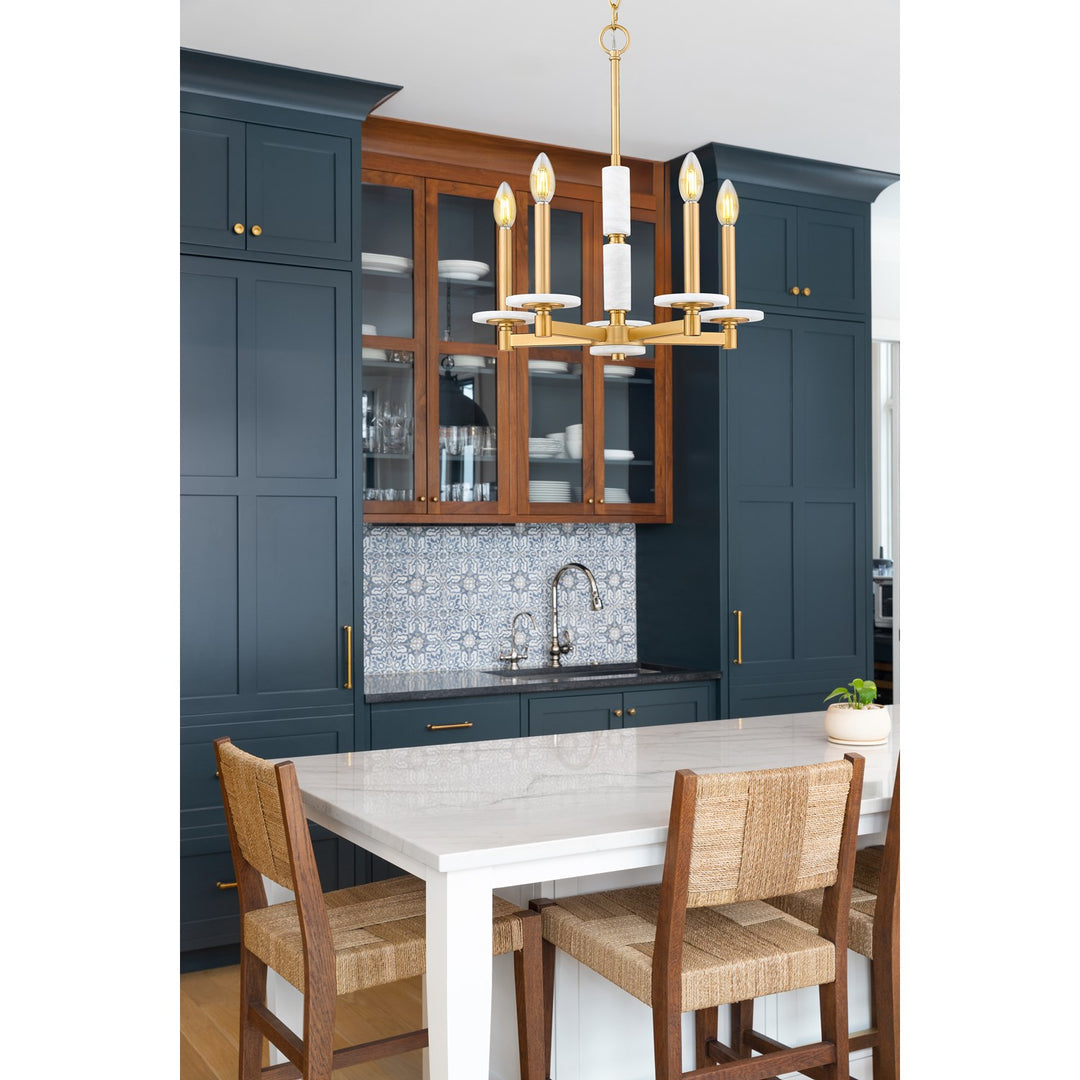 5 Light Chandelier