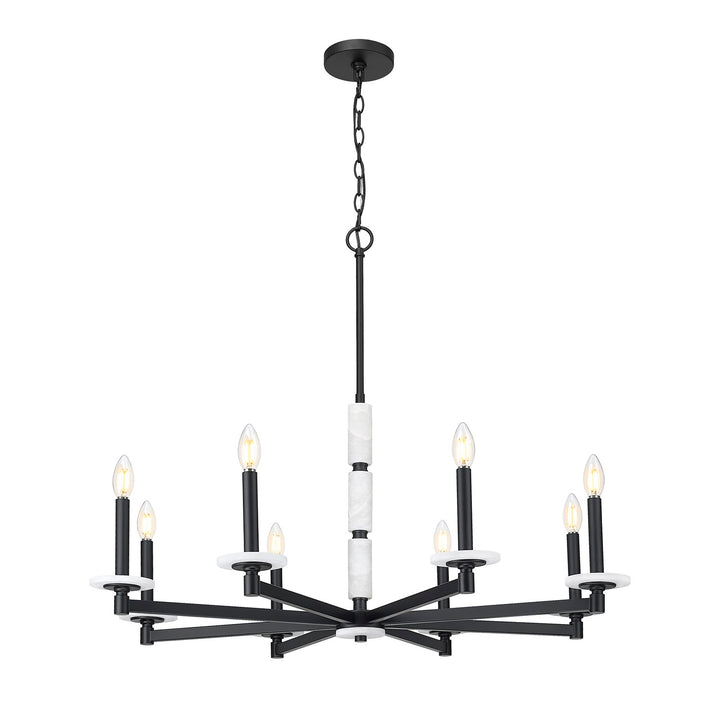 8 Light Chandelier by Z-Lite
