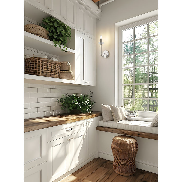 1 Light Wall Sconce
