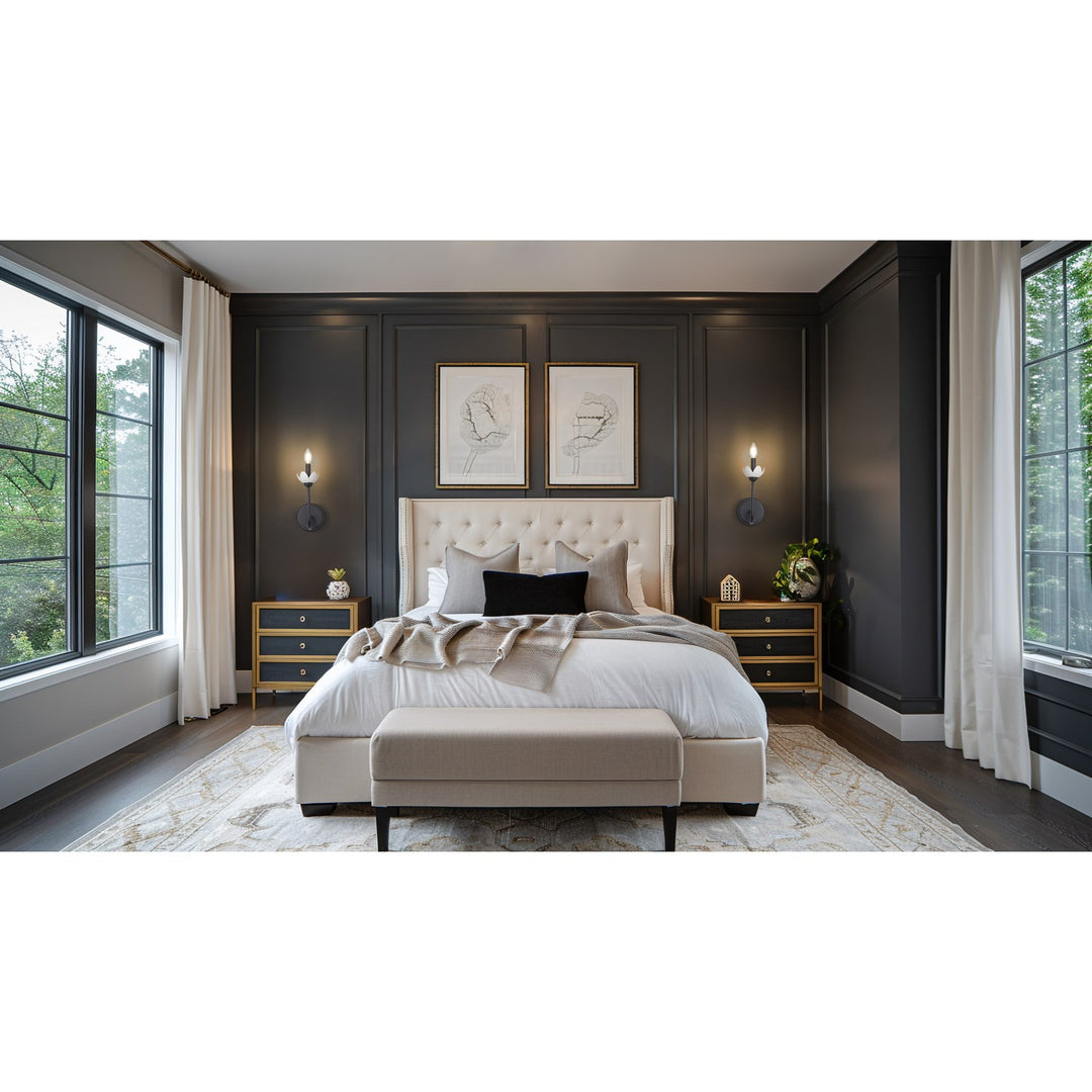 1 Light Wall Sconce