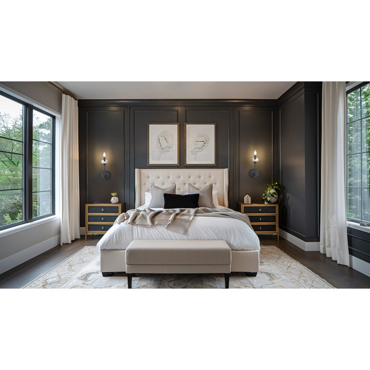 1 Light Wall Sconce