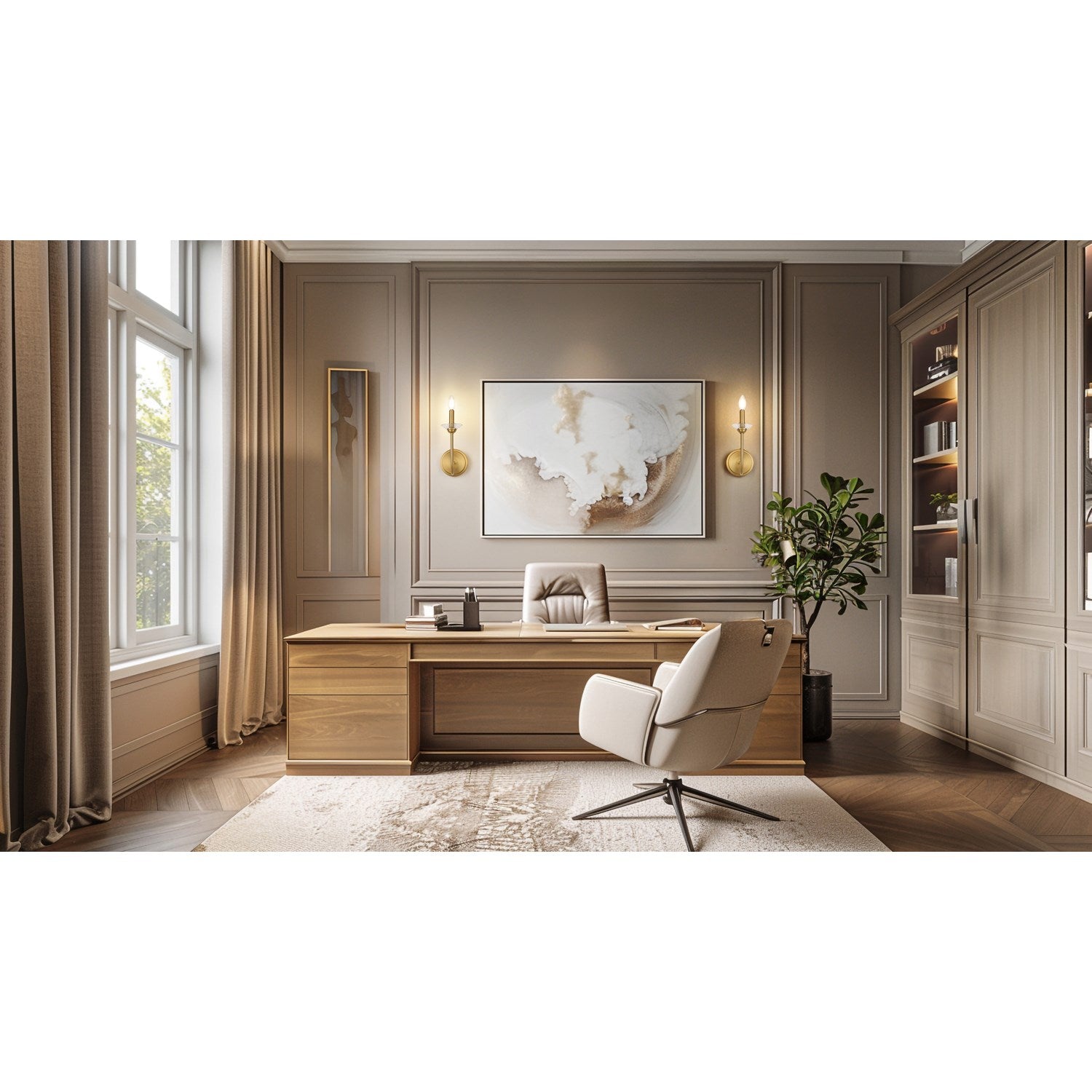 1 Light Wall Sconce