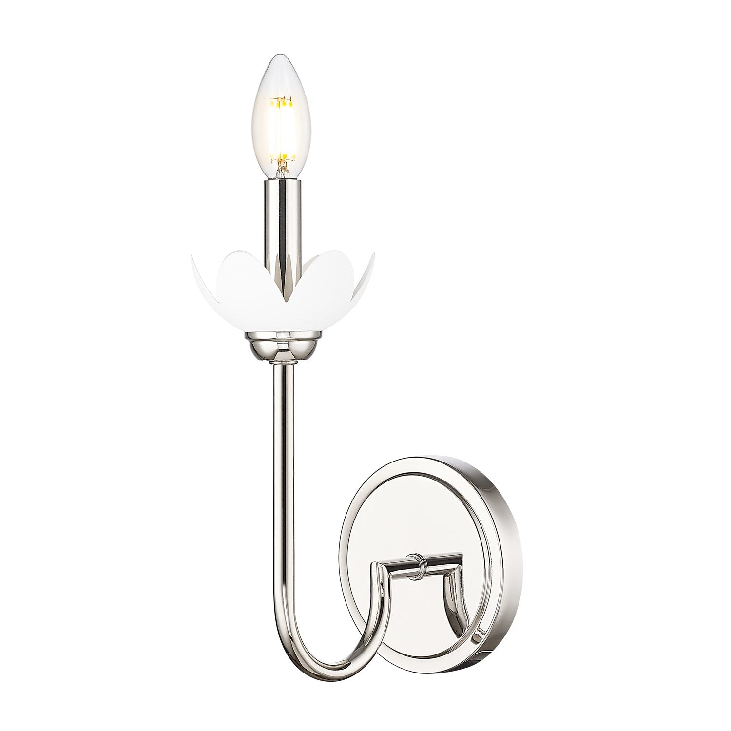 1 Light Wall Sconce by Z-Lite