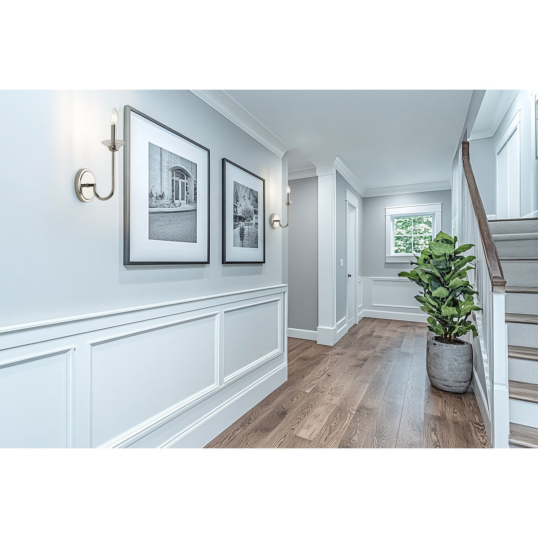 1 Light Wall Sconce
