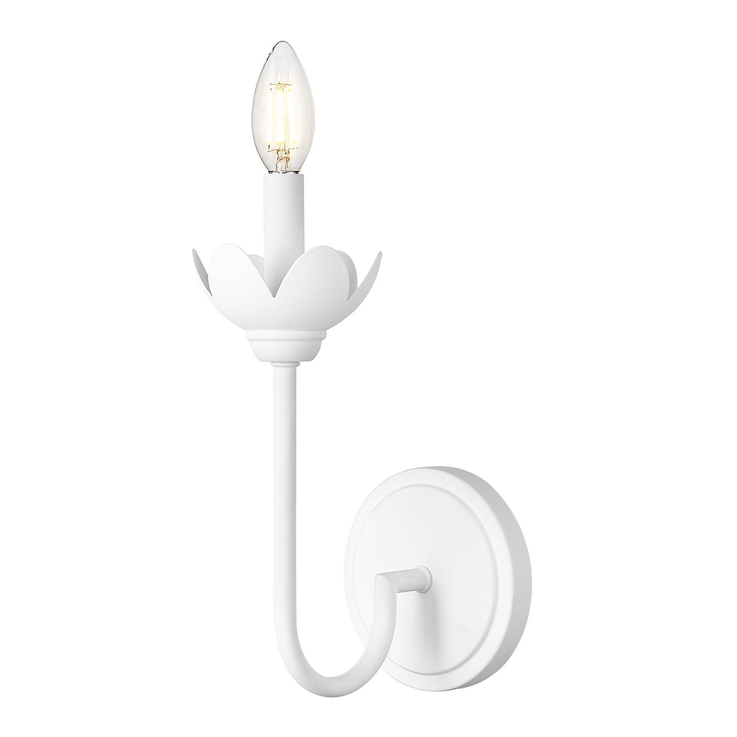 1 Light Wall Sconce by Z-Lite