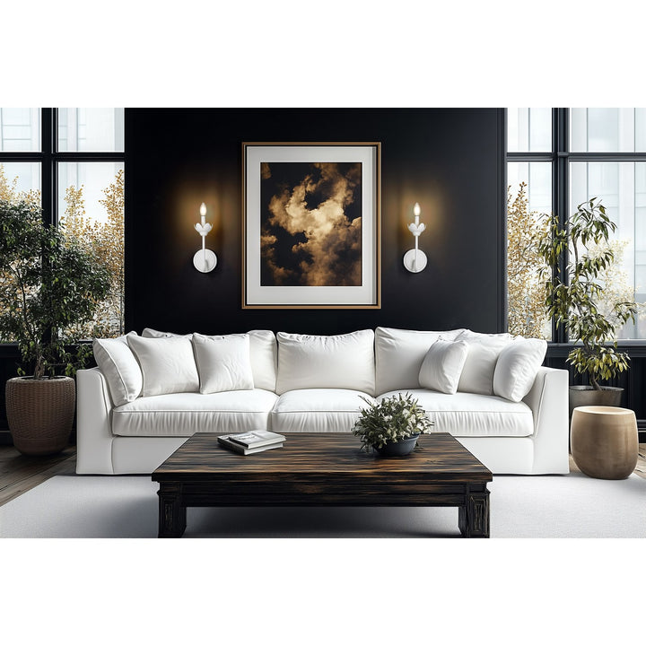 1 Light Wall Sconce
