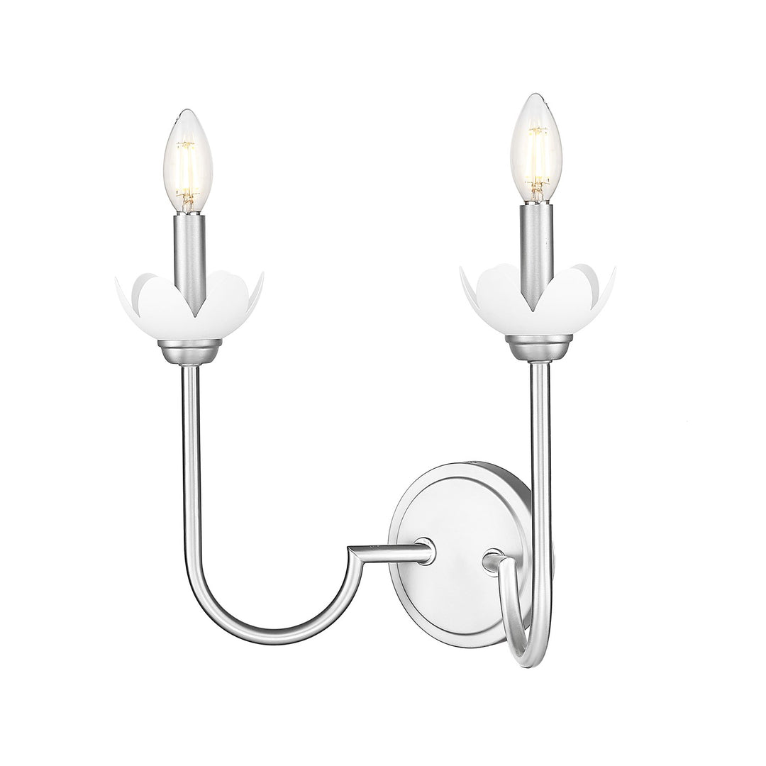 2 Light Wall Sconce by Z-Lite