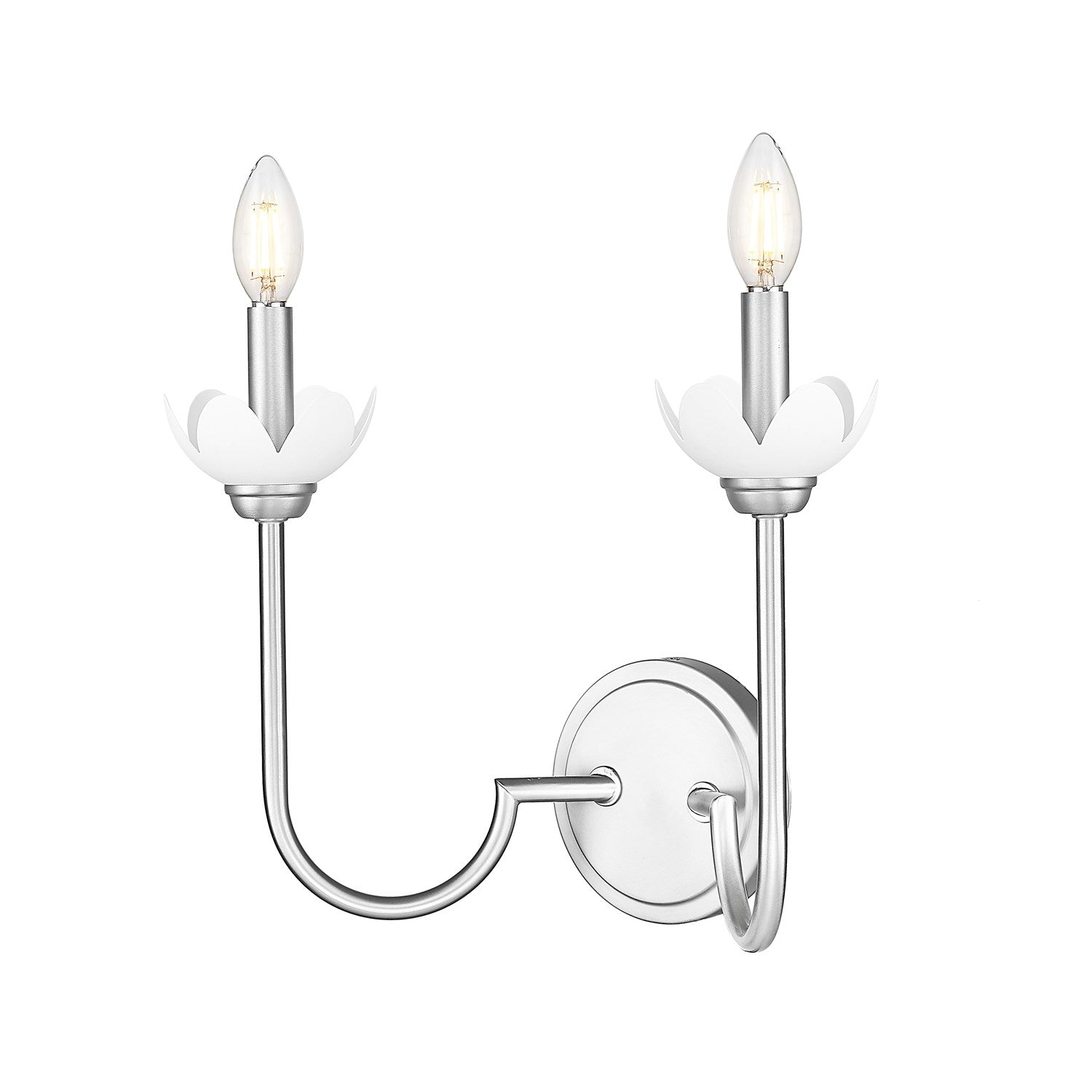 2 Light Wall Sconce by Z-Lite