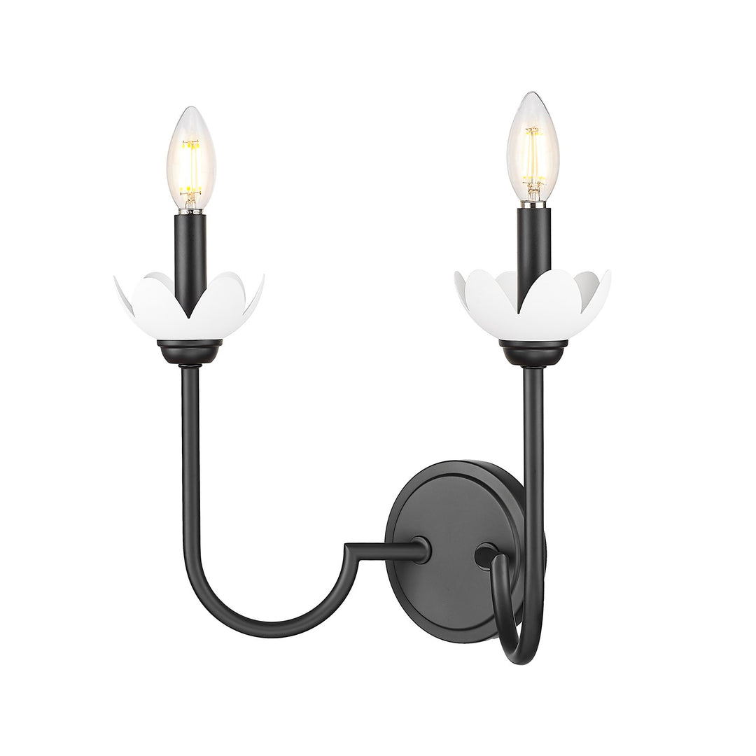 2 Light Wall Sconce by Z-Lite