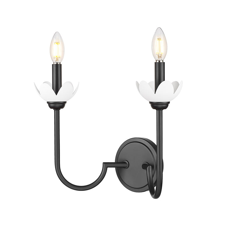 2 Light Wall Sconce by Z-Lite