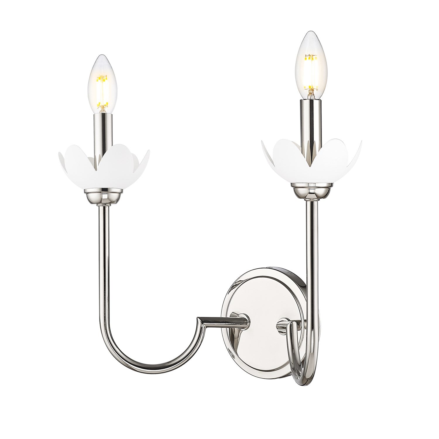 2 Light Wall Sconce by Z-Lite
