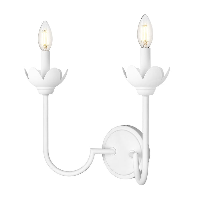 2 Light Wall Sconce by Z-Lite