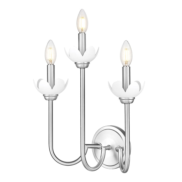 3 Light Wall Sconce by Z-Lite