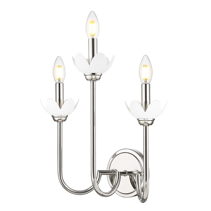 3 Light Wall Sconce by Z-Lite