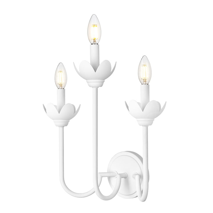 3 Light Wall Sconce by Z-Lite