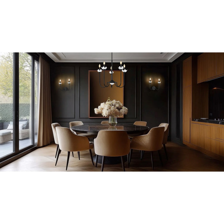 5 Light Chandelier