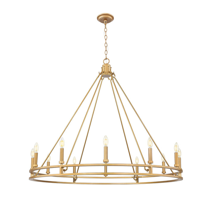 12 Light Chandelier by Z-Lite
