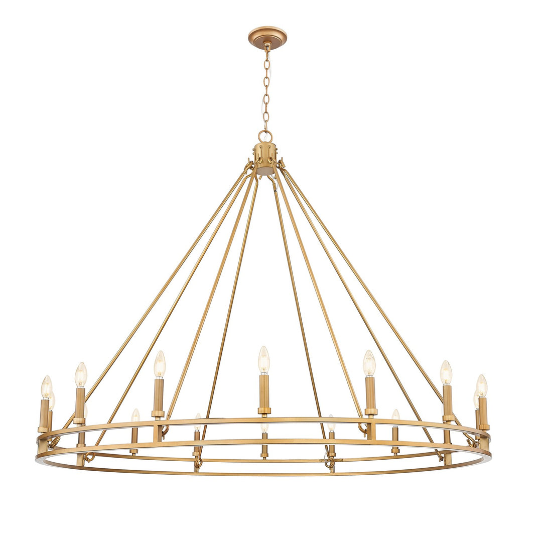 16 Light Chandelier by Z-Lite