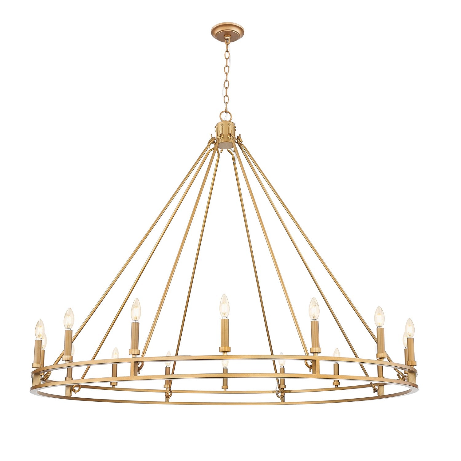 16 Light Chandelier by Z-Lite