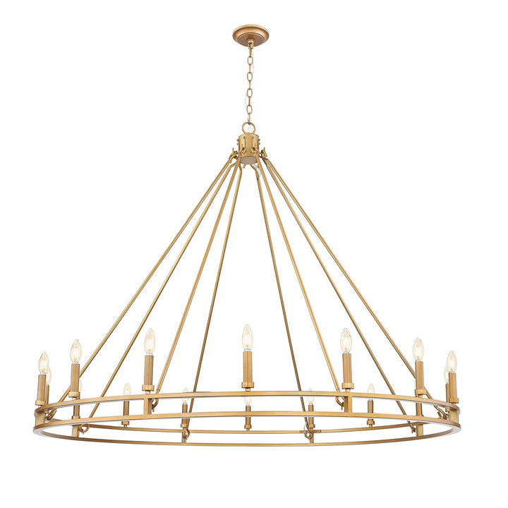 16 Light Chandelier by Z-Lite