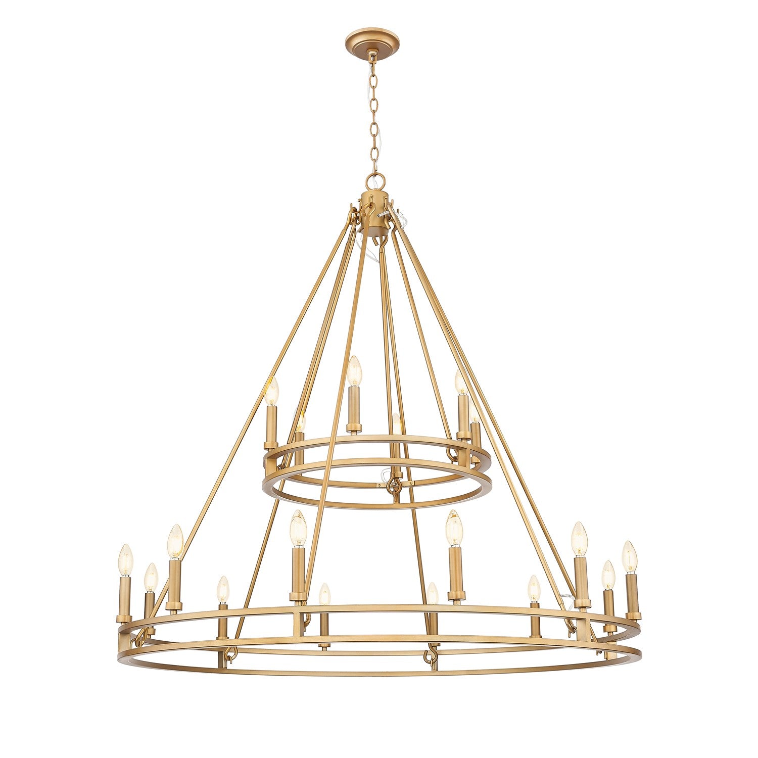18 Light Chandelier by Z-Lite