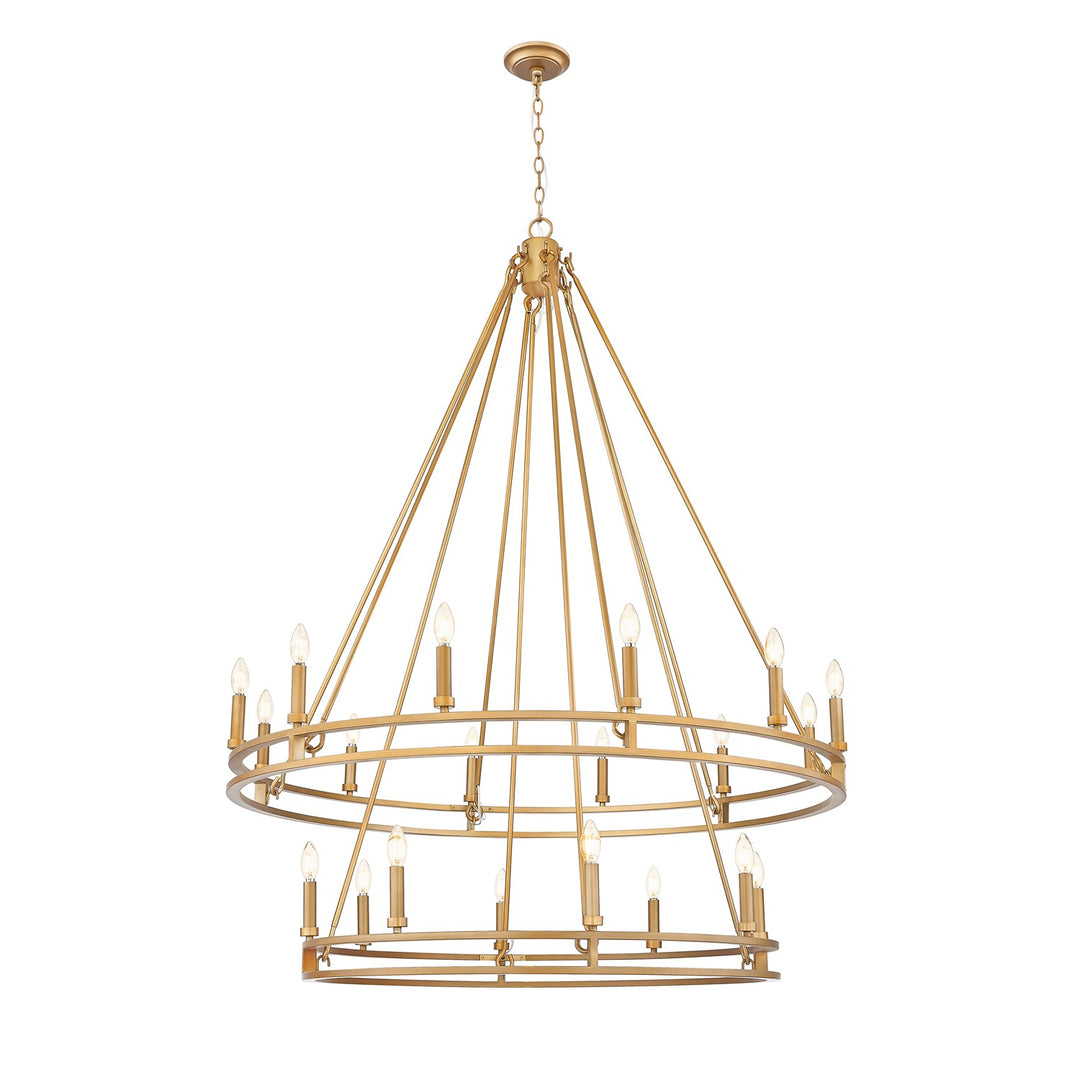 20 Light Chandelier by Z-Lite
